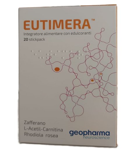 EUTIMERA 20 Stickpack EUTIMERA 20 Stickpack