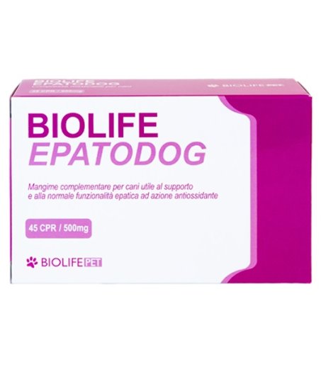 BIOLIFE EPATODOG Cpr