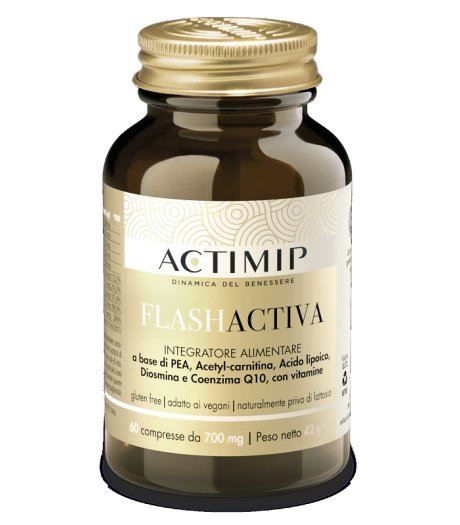 FLASHACTIVA 60CPR MIP FLASHACTIVA 60CPR MIP