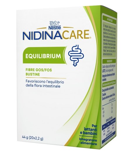 NIDINACARE EQUILIBRIUM 20BUST