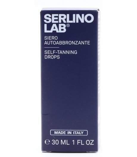 SERLINOLAB SIERO AUTOABBR 30ML SERLINOLAB SIERO AUTOABBR 30ML