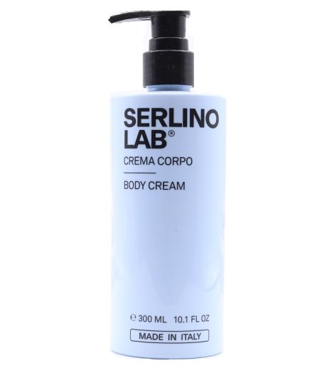 SERLINOLAB CREMA CORPO 300ML SERLINOLAB CREMA CORPO 300ML