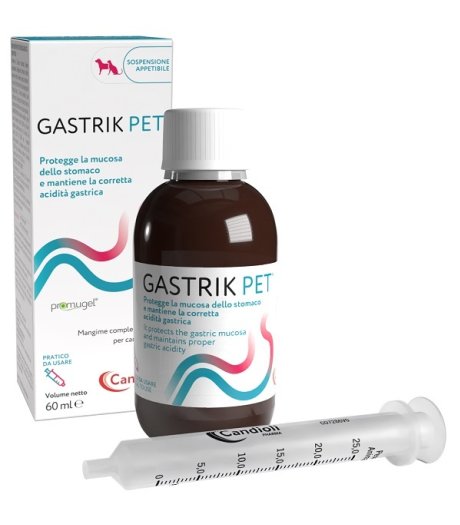GASTRIK PET SOSPENSIONE 60ML