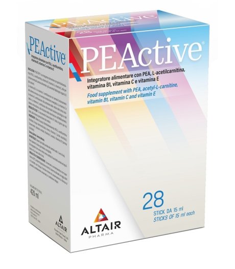 PEACTIVE 28 Stick