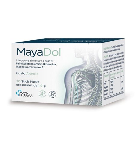 MAYADOL 30 Stk Orosol.