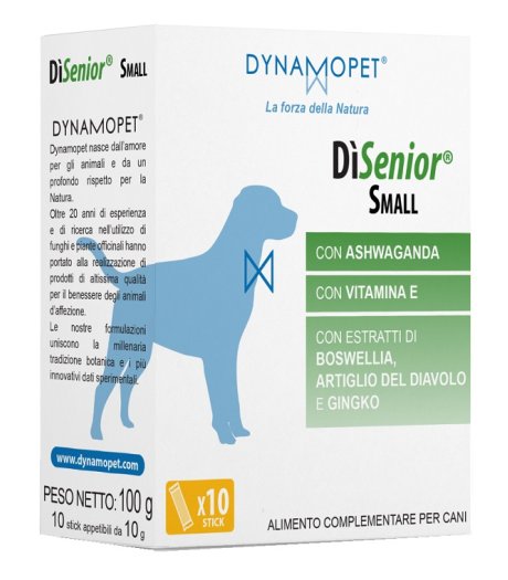 DISENIOR SMALL 10STICK 10G