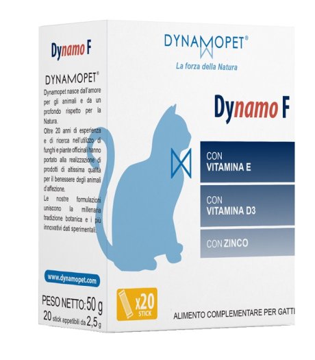 DYNAMO F Gatti 20Stick 2,5g