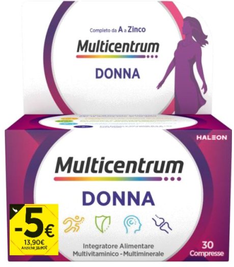 MULTICENTRUM D 30CPR PROMO 26 MULTICENTRUM D 30CPR PROMO 26