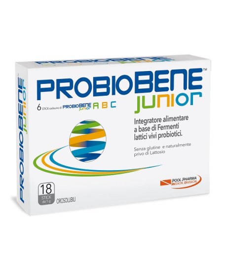 PROBIOBENE J 18 Stick Oro