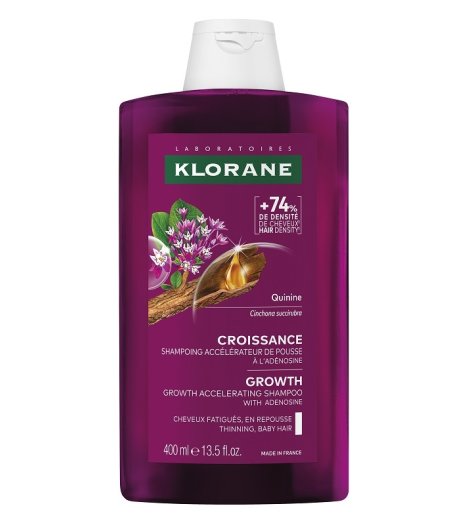 KLORANE  Sh.Chinina Cres.400ml