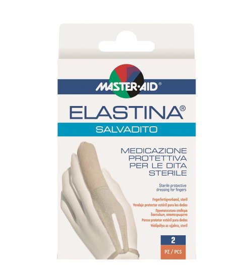M-AID ELASTINA SALVADITO 2PZ M-AID ELASTINA SALVADITO 2PZ