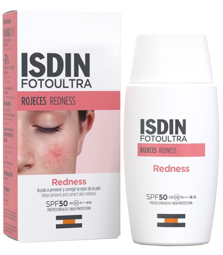 FOTOULTRA REDNESS SPF50 50ML