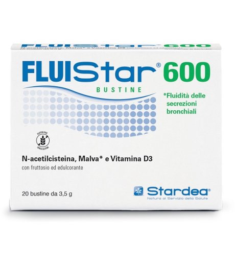 FLUISTAR 600 20BUST