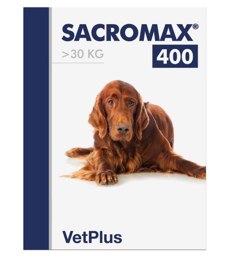 SACROMAX 400 30Bust. SACROMAX 400 30Bust.