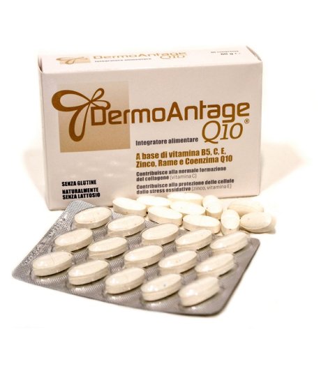 DERMOANTAGE Q10 60Cpr DERMOANTAGE Q10 60Cpr