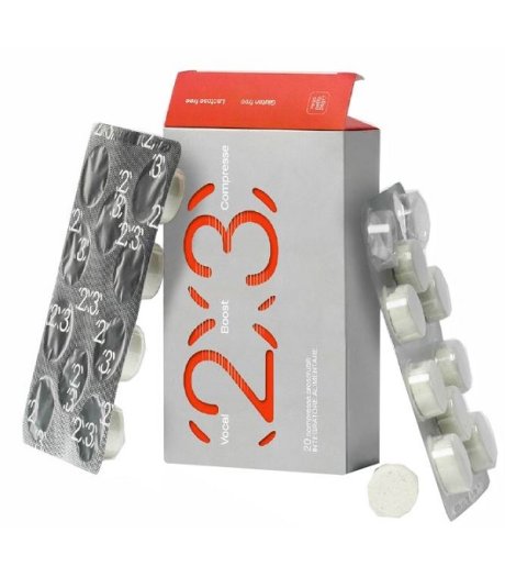 VOCAL BOOST CPR OROSOLUBILI