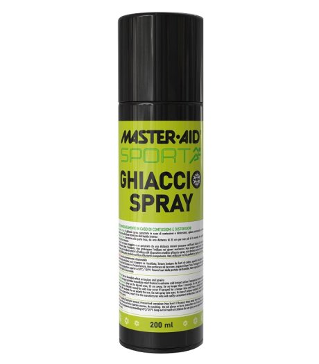 MAXXAM Sport Ghiacc.Spray200ml