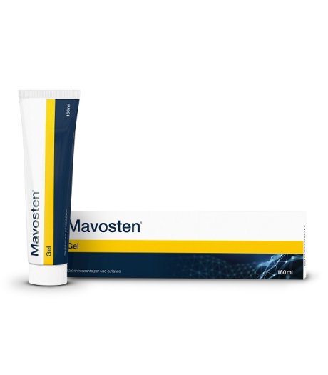 MAVOSTEN GEL 160ML MAVOSTEN GEL 160ML