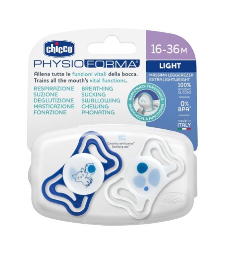 CH Succh.Light Blu Sil16-36m2p CH Succh.Light Blu Sil16-36m2p