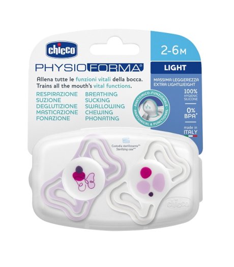 CH SUCCH LIGHT RA SIL2 6 2PZ