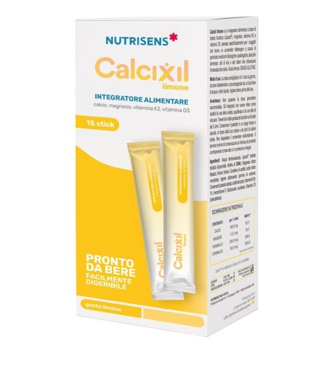 CALCIXIL 15 Stick Limone CALCIXIL 15 Stick Limone