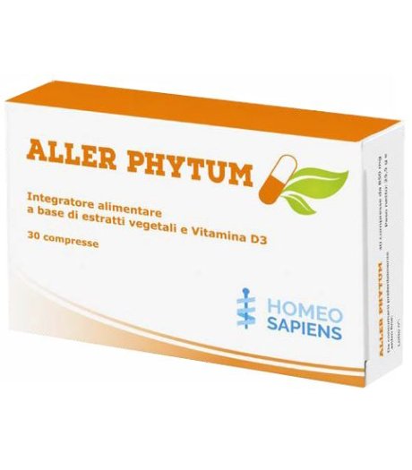 ALLER PHYTUM 30Cpr