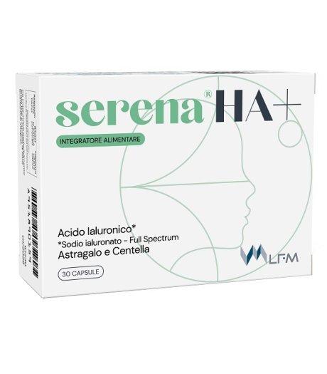 SERENA HA+ 30 Cps