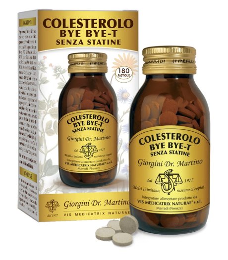 COLESTEROLO ByeBye*180Past.SVS