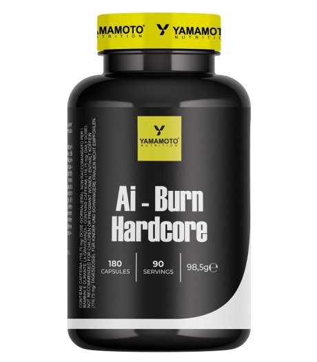 YAMAMOTO N AI BURN HARDC180CPS