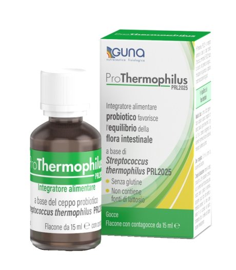 PROTHERMOPHILUS PRL2025 GT15ML