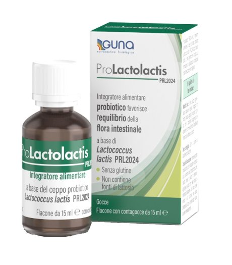 PROLACTOLACTIS PRL2024 GTT15ML