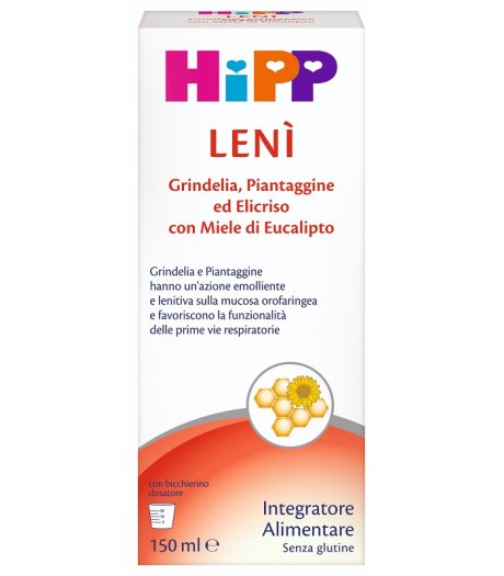 HIPP LENI'150ml
