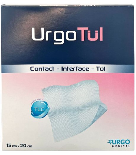 URGOTUL*15x20  3pz