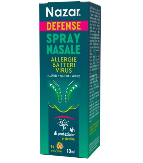 NAZAR Defense Spy Allergie10ml