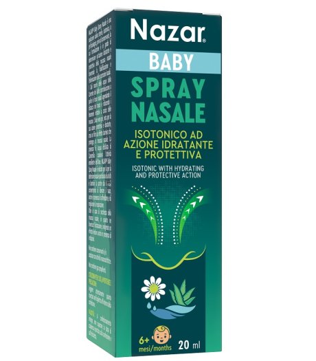 NAZAR Spy Baby 20ml