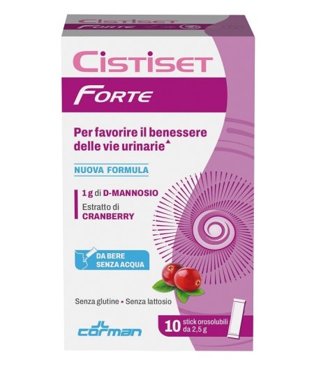 CISTISET Forte 10 Stick