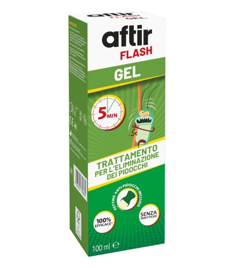 AFTIR FLASH GEL 100ML