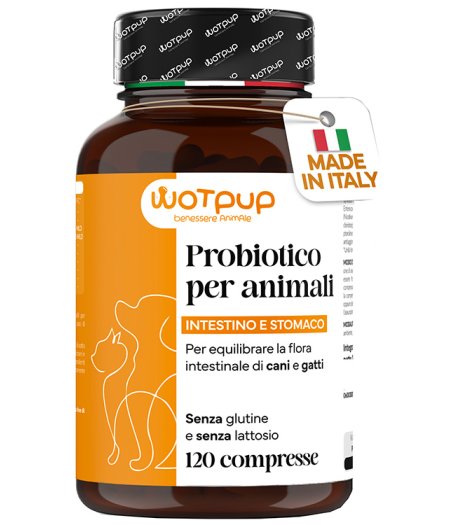 WOTPUP PROB.CAN/GA 120Cpr