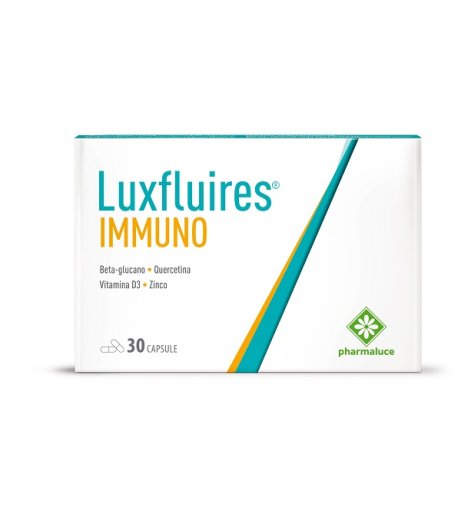 LUXFLUIRES IMMUNO 30CPS