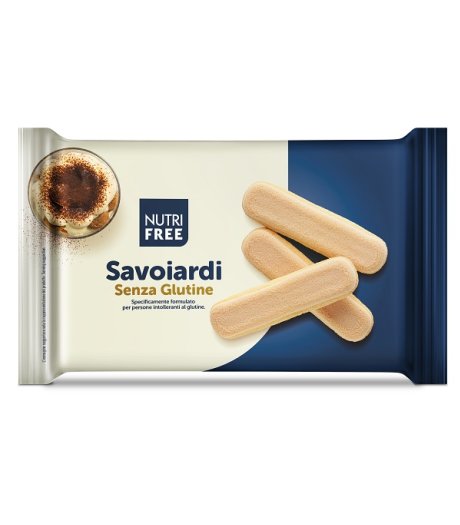 NUTRIFREE Savoiardi 150g