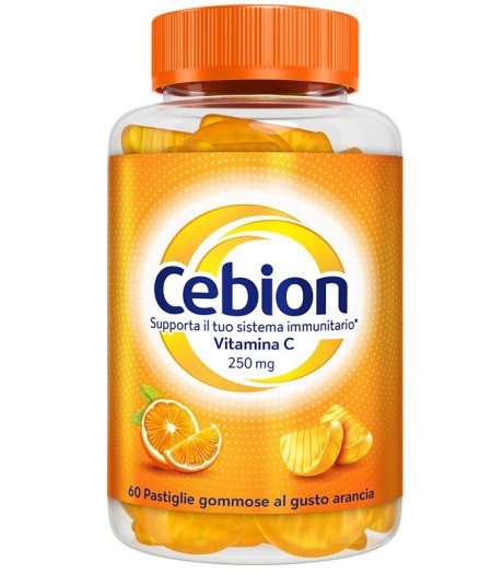 CEBION 60PAST GOMMOSE
