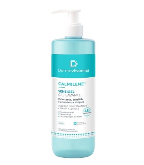 DERMOVITAMINA CALM SENSIG400ML DERMOVITAMINA CALM SENSIG400ML