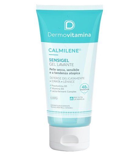 DERMOVITAMINA CALM SENSIG200ML DERMOVITAMINA CALM SENSIG200ML