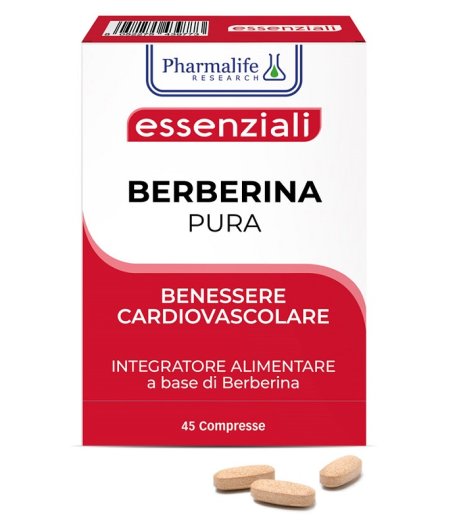 BERBERINA PURA 45 Cpr PHR