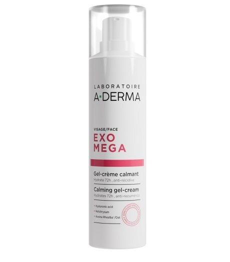 EXOMEGA Gel Crema Lenit.40ml EXOMEGA Gel Crema Lenit.40ml