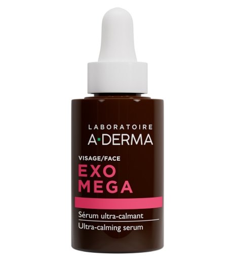EXOMEGA Siero Ultra-Lenit.30ml