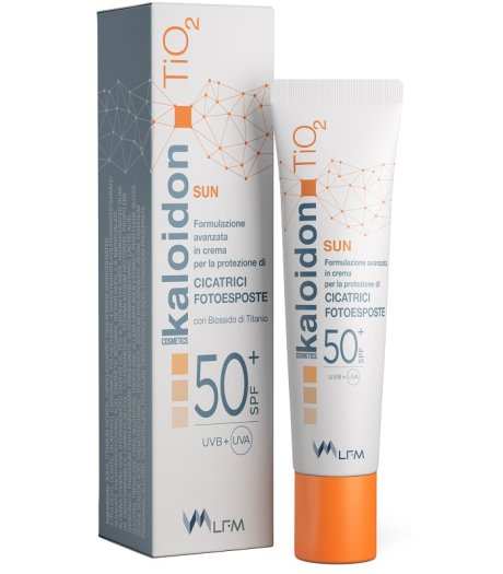 KALOIDON TIO2 Cr.Cicat.50+30ml