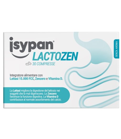 ISYPAN Lactozen 30Cpr