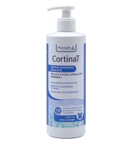 CORTINAT Doccia Sh.Del.500ml
