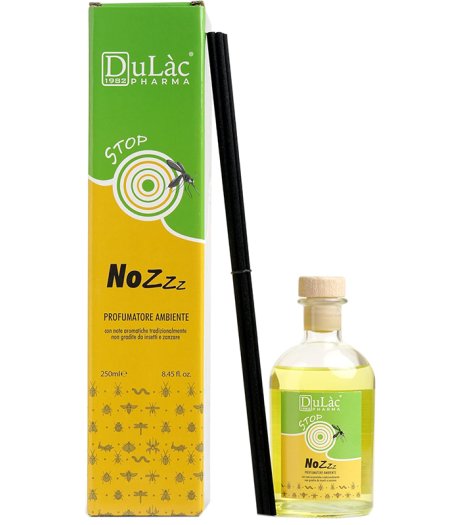 DULAC PROFUMATORE AMB A/ZANZ